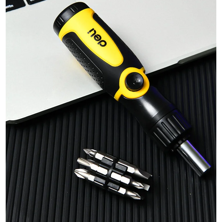 Отвёртка Deli 13-в-1 DL260113 - фото 3