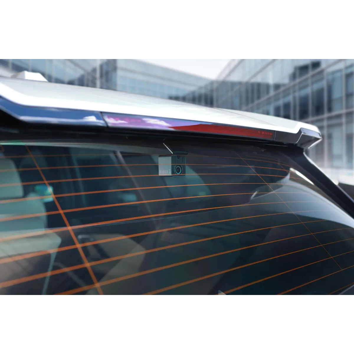 Автомобильный видеорегистратор Mio MiVue J20 - фото 8