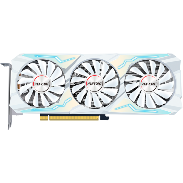 Видеокарта NVIDIA GeForce RTX 3070 AFOX 8Gb (AF3070-8192D6H7-V3)