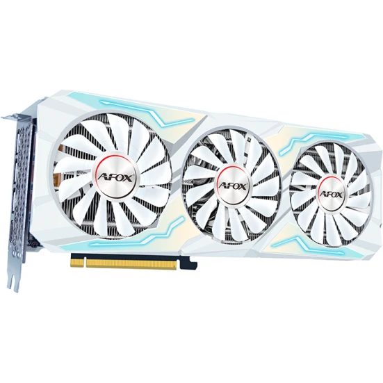 Видеокарта NVIDIA GeForce RTX 3070 AFOX 8Gb (AF3070-8192D6H7-V3) - фото 2