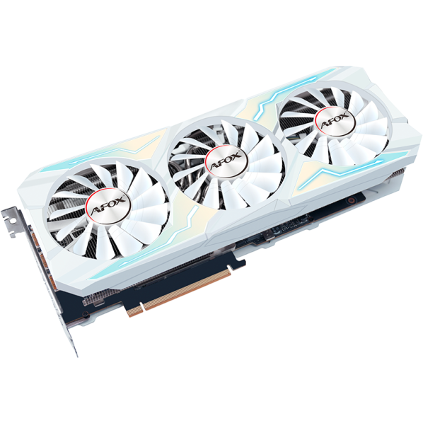 Видеокарта NVIDIA GeForce RTX 3070 AFOX 8Gb (AF3070-8192D6H7-V3) - фото 3