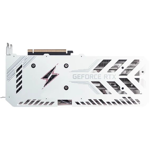 Видеокарта NVIDIA GeForce RTX 3070 AFOX 8Gb (AF3070-8192D6H7-V3) - фото 4
