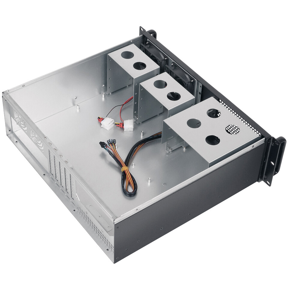 Серверный корпус Cabeus CL-338C - фото 3