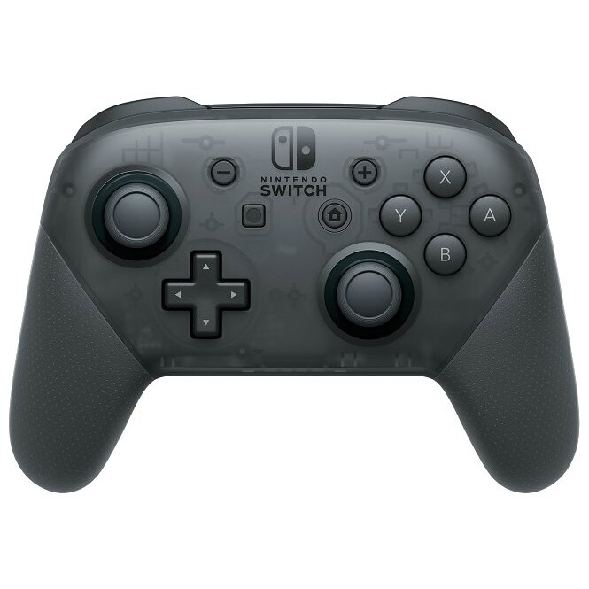 Геймпад Nintendo Switch Pro Controller - 045496430528