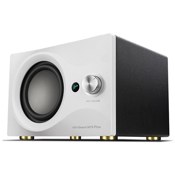 Колонки Swan M10-PLUS - фото 2