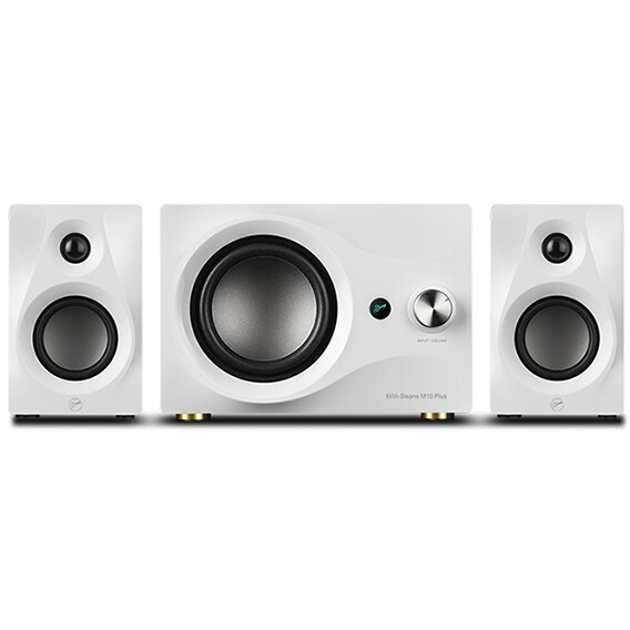 Колонки Swan M10-PLUS - фото 4