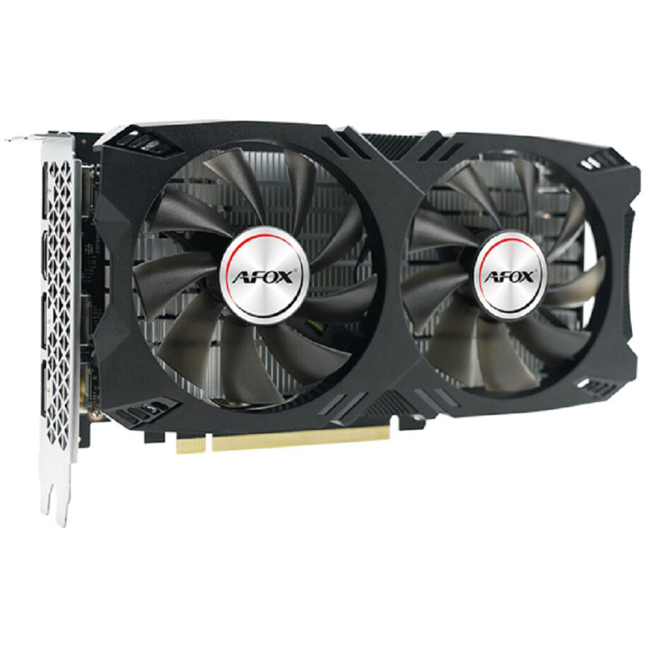Видеокарта NVIDIA GeForce RTX 4060 AFOX 8Gb (AF4060-8192D6H7-V2) - фото 2