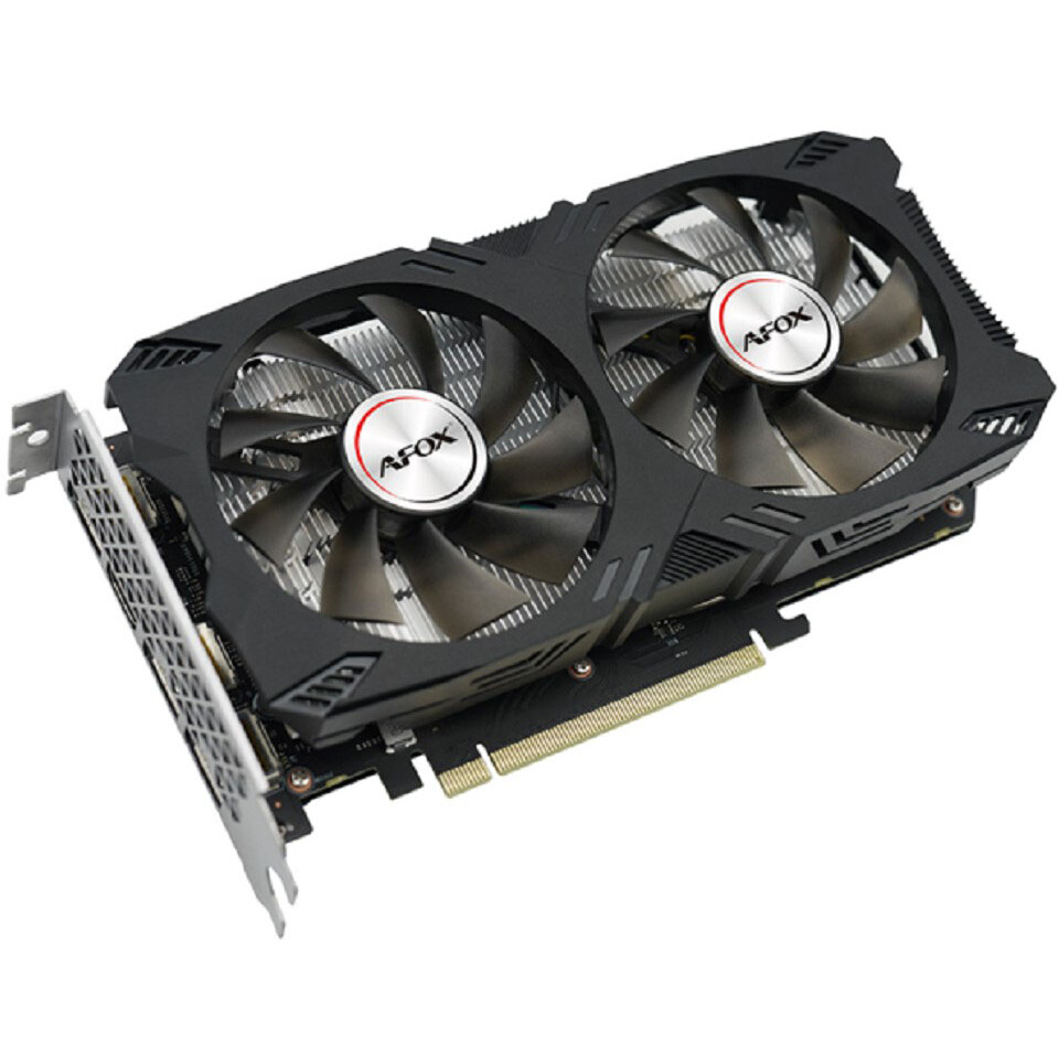 Видеокарта NVIDIA GeForce RTX 4060 AFOX 8Gb (AF4060-8192D6H7-V2) - фото 3