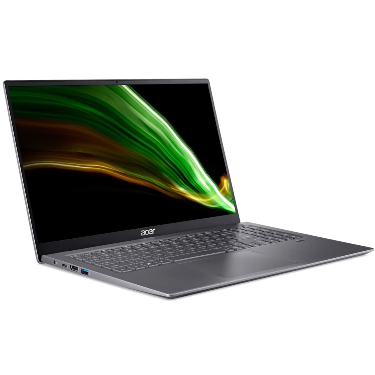 Ноутбук Acer Swift SF316-51-51FQ - NX.ABDER.002 - фото 2