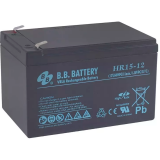 Аккумуляторная батарея B.B.Battery HR 15-12