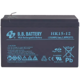 Аккумуляторная батарея B.B.Battery HR 15-12