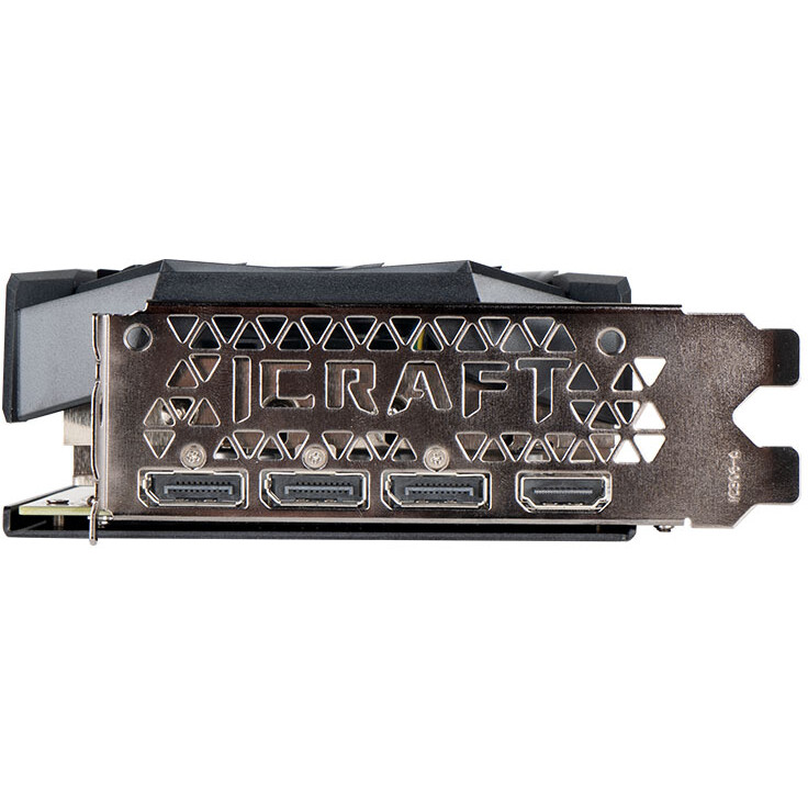 Видеокарта NVIDIA GeForce RTX 3060 Maxsun OC 12Gb (RTX3060 ICRAFT OC 12G T1) - фото 5