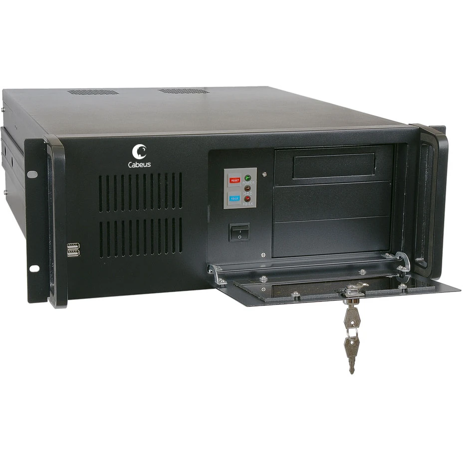 Серверный корпус Cabeus CL-407L - фото 2