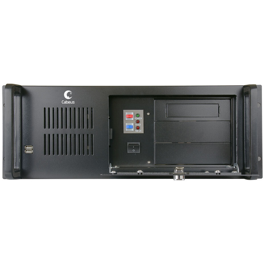 Серверный корпус Cabeus CL-407L - фото 3