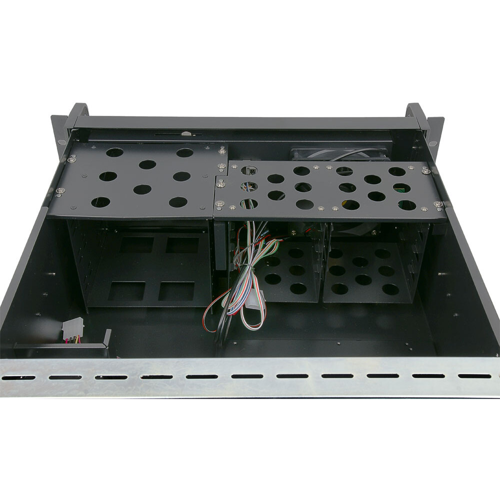 Серверный корпус Cabeus CL-407L - фото 8