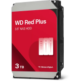..... Жёсткий диск 3Tb SATA-III WD Red Plus (WD30EFPX) (P5P2) Б/У