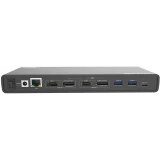 ..... Док-станция WAVLINK USB-C Dual 4K Docking Station (0062) Б/У (WL-UG69DK1)