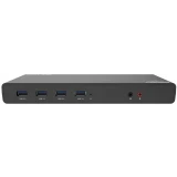 ..... Док-станция WAVLINK USB-C Dual 4K Docking Station (0062) Б/У (WL-UG69DK1)