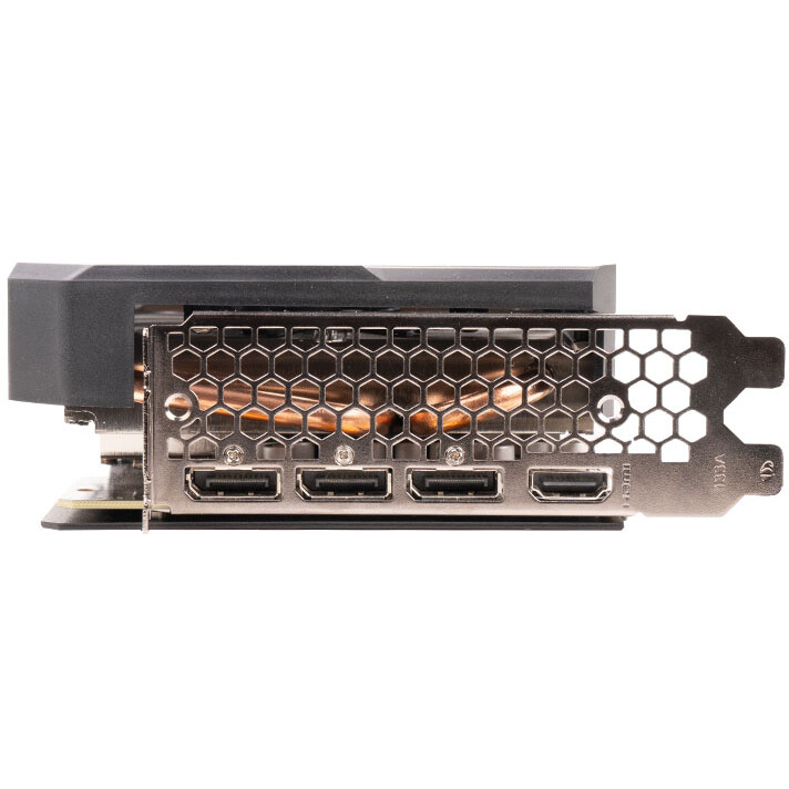 Видеокарта NVIDIA GeForce RTX 3060 Maxsun 12Gb (RTX3060 Terminator 12G T1) - фото 6