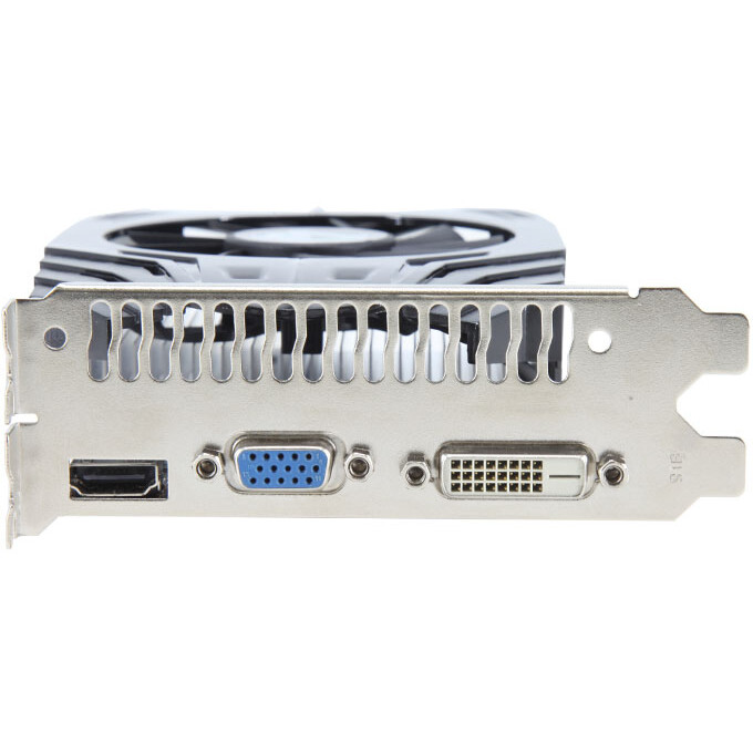 Видеокарта NVIDIA GeForce GT 730 Maxsun 2Gb (GT730 PH 2G L0) - фото 4