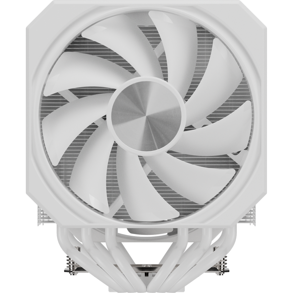 Кулер upHere UP2TC6 White - фото 2