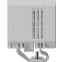 Кулер upHere UP2TC6 White - фото 3