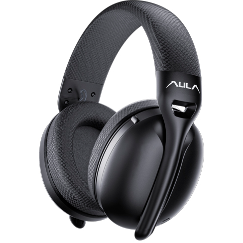 Гарнитура AULA S6 Black