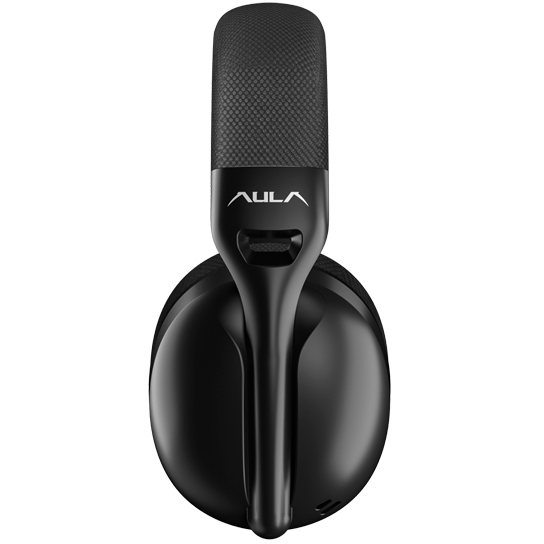 Гарнитура AULA S6 Black - фото 3