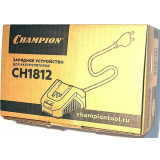 Зарядное устройство CHAMPION CH1812