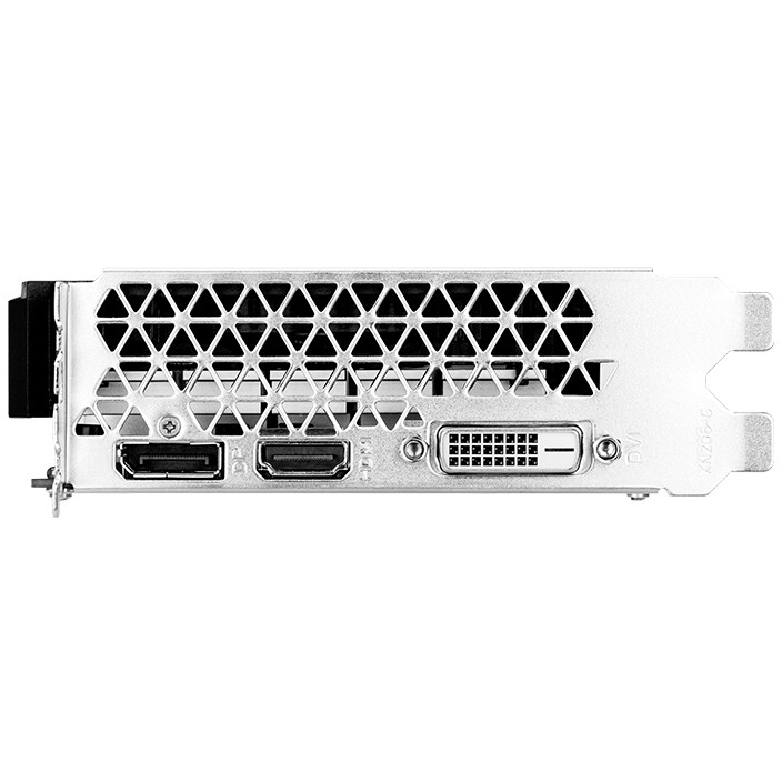 Видеокарта NVIDIA GeForce RTX 3050 Maxsun 6Gb (RTX3050 Terminator 6G T0) - фото 4