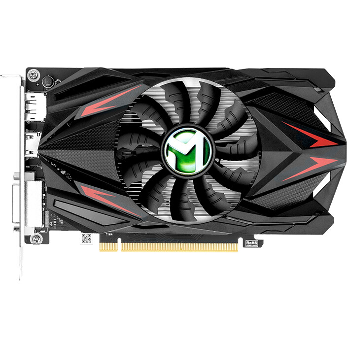 Видеокарта NVIDIA GeForce RTX 3050 Maxsun 6Gb (RTX3050 Transformer 6G T0)