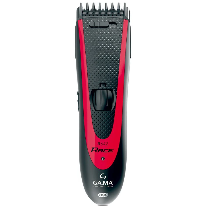 Набор для стрижки GA.MA R642 - HF + R612 - HF - GM4781 - фото 2