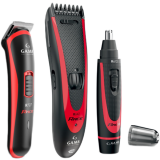 Набор для стрижки GA.MA R642 - HF + R727 - HF + R612 - HF (GM4782)