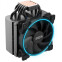 Кулер PCcooler GI-H58UB CORONA B Blue LED - фото 4