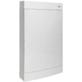 Распределительный щит EKF ux-4m-nw-xl