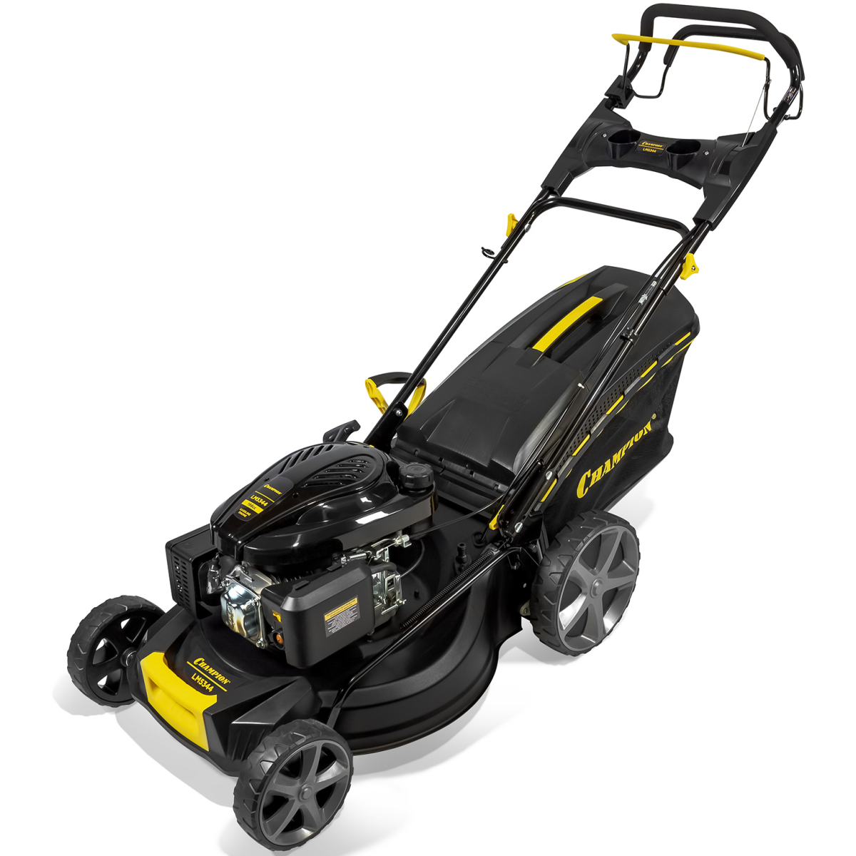 Газонокосилка CHAMPION LM5344 - фото 3