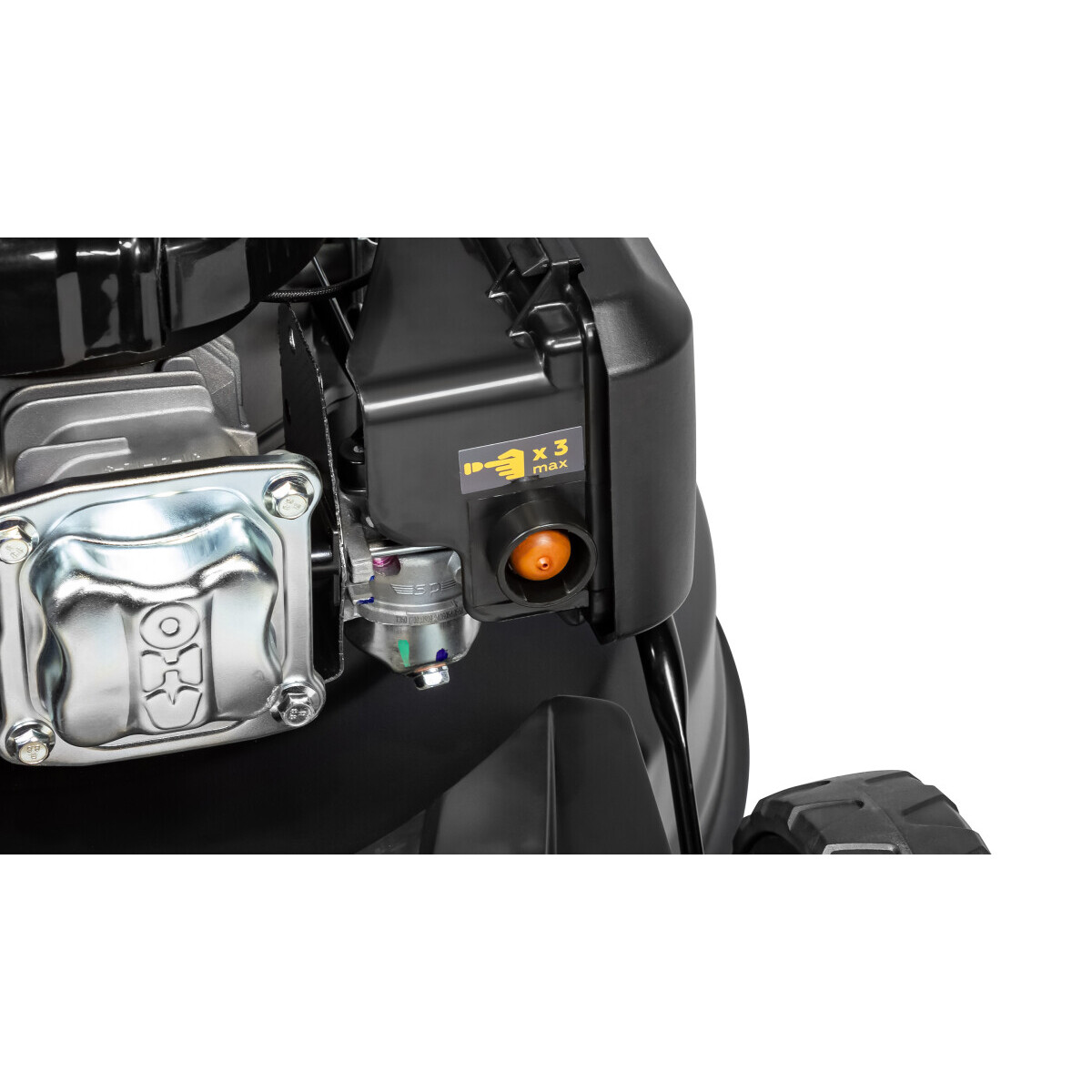 Газонокосилка CHAMPION LM5344 - фото 7