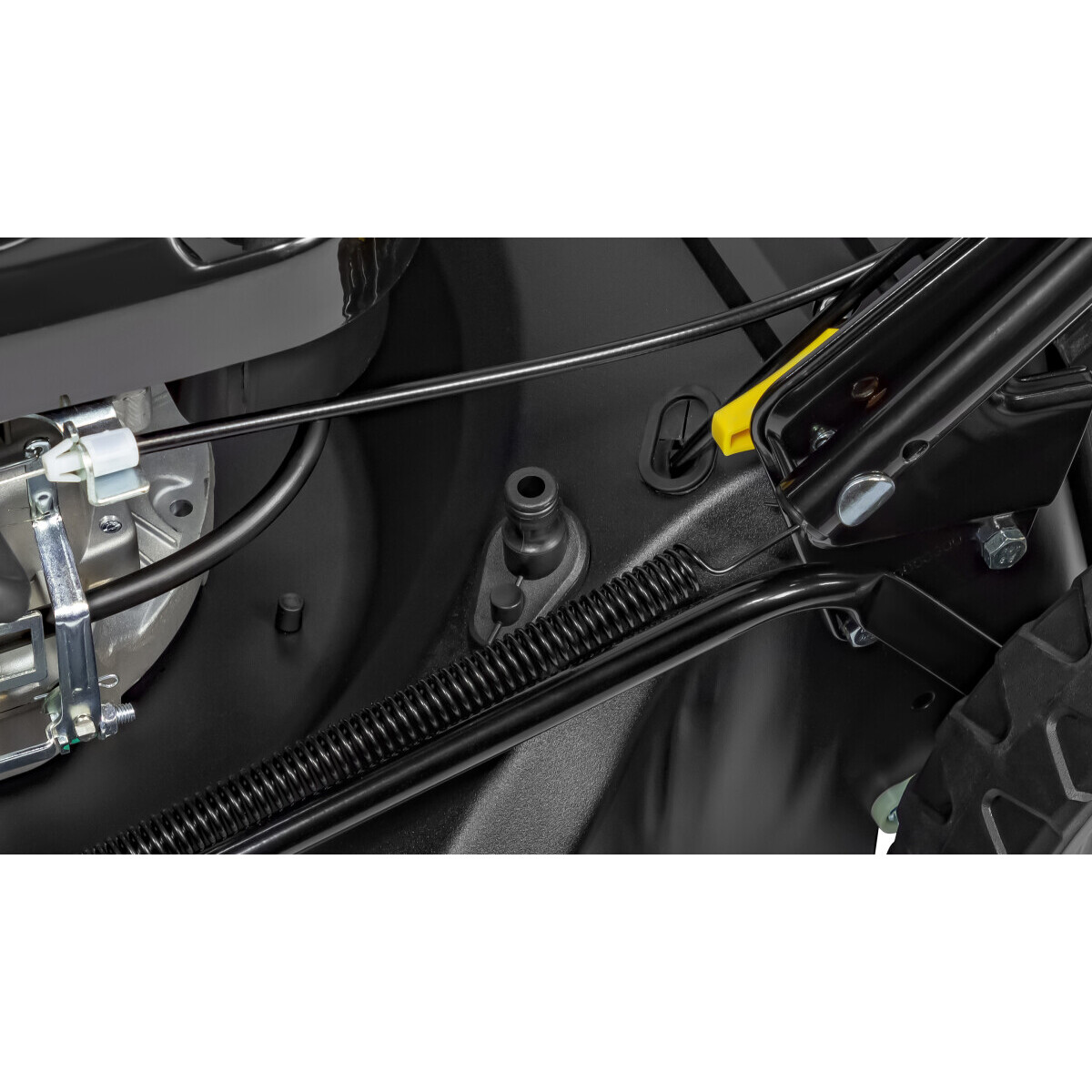 Газонокосилка CHAMPION LM5344 - фото 8