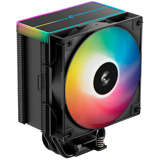 Кулер DeepCool AG500 BK ARGB V2