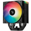 Кулер DeepCool AG500 BK ARGB V2 - фото 2