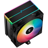 Кулер DeepCool AG500 BK ARGB V2