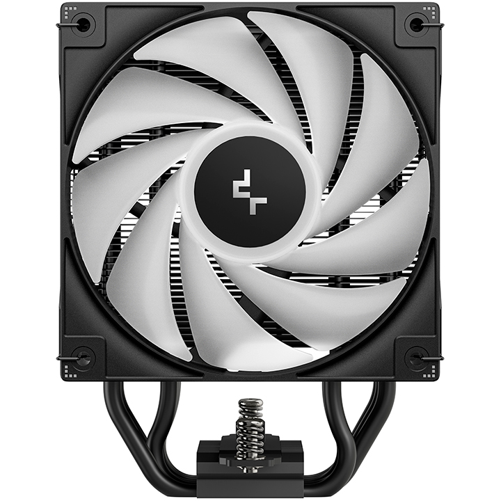 Кулер DeepCool AG500 BK ARGB V2 - R-AG500-BKAMMN-GJD - фото 4