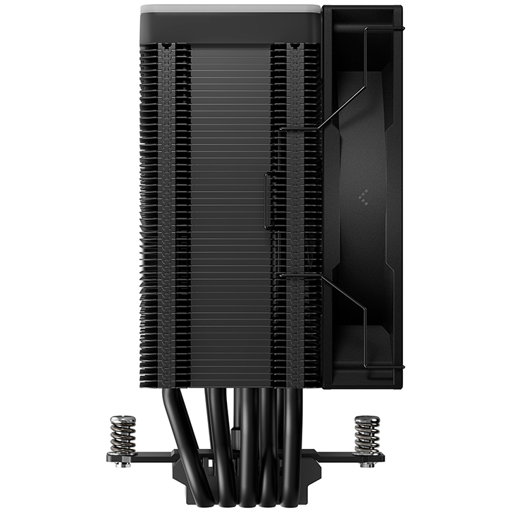 Кулер DeepCool AG500 BK ARGB V2 - R-AG500-BKAMMN-GJD - фото 5