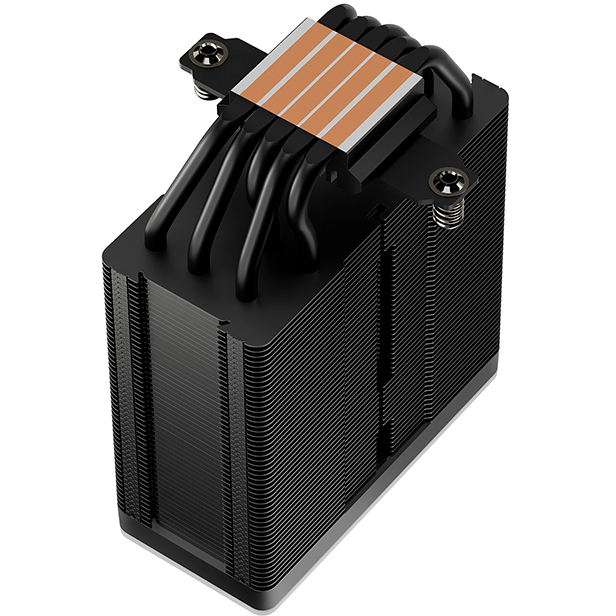 Кулер DeepCool AG500 BK ARGB V2 - R-AG500-BKAMMN-GJD - фото 6