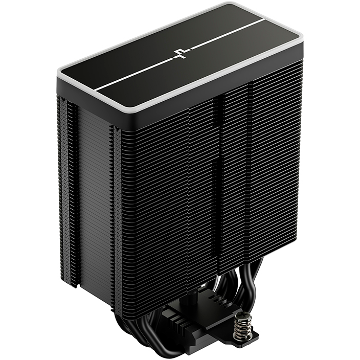 Кулер DeepCool AG500 BK ARGB V2 - R-AG500-BKAMMN-GJD - фото 7