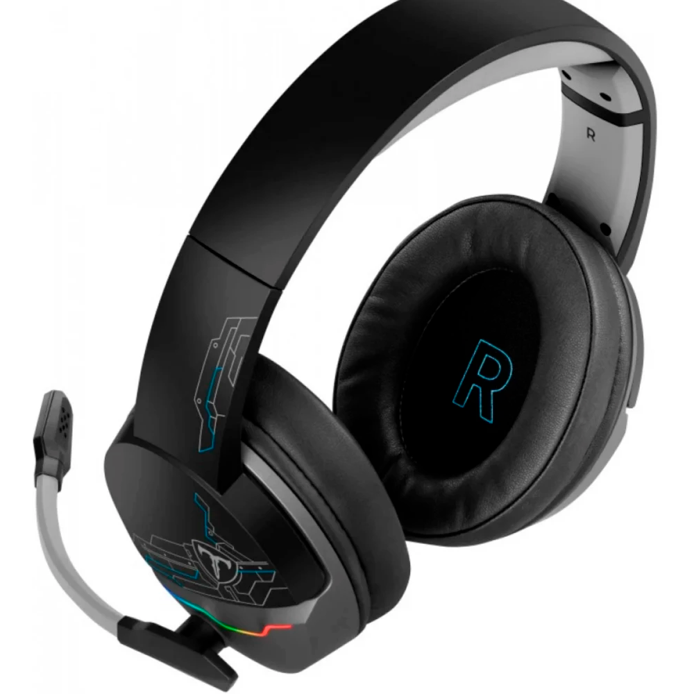 Гарнитура T-Line Cybercore BT/2.4G (64725) - фото 2