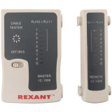 Кабельный тестер Rexant 12-1006