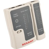 Кабельный тестер Rexant 12-1006