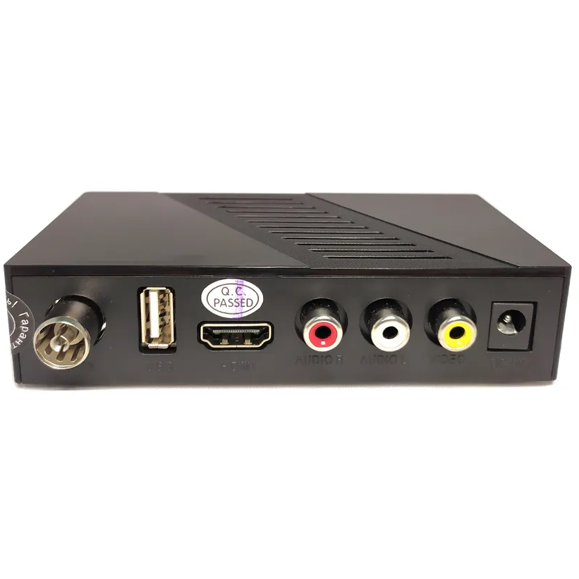 ТВ-тюнер Selenga T68D - фото 2