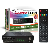 ТВ-тюнер Selenga T68D